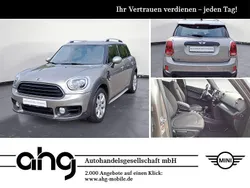 Silber Gebraucht 2017 Mini Cooper Countryman SUV | 17.930 €