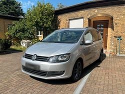 Silber Gebraucht 2018 VW Sharan Van / Kleinbus | 16.790 € (Superpreis)