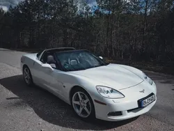 Weiß Gebraucht 2005 Corvette C6 Cabrio | 31.000 € (Fairer Preis)