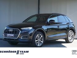 Brillantschwarz Gebraucht 2021 Audi Q5 Ambiente SUV | 32.890 € (Fairer Preis)