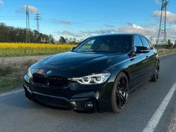 Schwarz Gebraucht 2016 BMW 330 M Performance Limousine | 20.000 € (Fairer Preis)