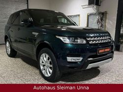 Grün Gebraucht 2013 Land Rover Range Rover S SUV | 15.990 €