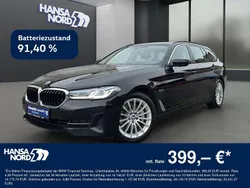 Schwarz Gebraucht 2023 BMW 530e Sport Line Limousine | 34.250 € (Guter Preis)