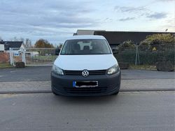 Weiß Gebraucht 2013 VW Caddy Startline Van / Kleinbus | 4.500 € (Superpreis)