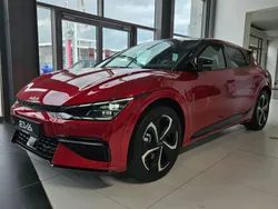Rot Gebraucht 2023 Kia EV6 GT-Line SUV | 58.990 €