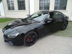 Schwarz Gebraucht 2019 Maserati Ghibli Coupé | 35.800 € (Teuer)