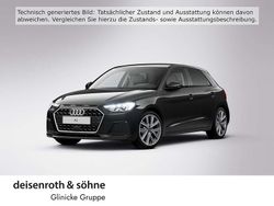 Mythosschwarz metallic Gebraucht 2025 Audi A1 Advanced Plus Limousine | 24.370 € (Fairer Preis)