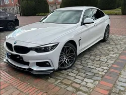 Weiß Gebraucht 2018 BMW 420 Gran Coupé M Sport Coupé | 23.700 € (Guter Preis)