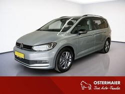 Oyster silver metallic Gebraucht 2024 VW Touran Highline Van / Kleinbus | 37.980 € (Etwas zu teuer)