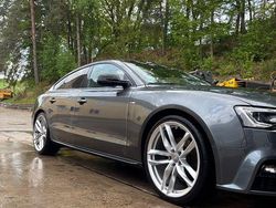Gebraucht 2014 Audi A5 Sportback Sport Kleinwagen | 15.600 € (Etwas zu teuer)