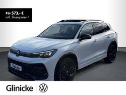 Schwarz Gebraucht 2025 VW Tiguan R-line SUV | 44.570 € (Superpreis)