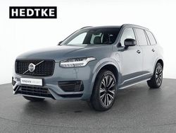 Grau Gebraucht 2022 Volvo XC90 Ultimate SUV | 53.550 € (Etwas zu teuer)