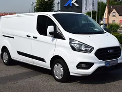 Weiß Gebraucht 2022 Ford Transit Custom Trend Limousine | 16.890 € (Superpreis)
