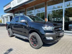 Schwarz Gebraucht 2018 Ford Ranger Wildtrack Abholung | 22.990 € (Fairer Preis)