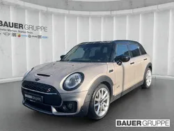 Silber Gebraucht 2022 Mini John Cooper Works Clubman Kombi | 23.430 € (Superpreis)