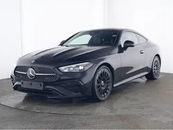 Schwarz Gebraucht 2023 Mercedes CLE300 AMG Coupé | 62.880 € (Etwas zu teuer)