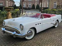 Weiß Gebraucht 1954 Buick Roadmaster Cabrio | 76.950 €
