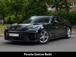 Tiefschwarzmetallic Gebraucht 2024 Porsche Panamera 4 Limousine | 113.800 € (Superpreis)