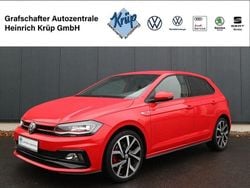 Rot Gebraucht 2020 VW Polo GTI Limousine | 21.890 € (Fairer Preis)