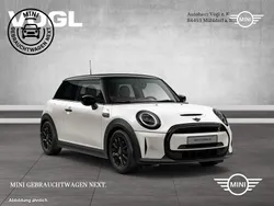 Nanuq white Gebraucht 2023 Mini Cooper SE Hatch Kleinwagen | 19.390 € (Fairer Preis)