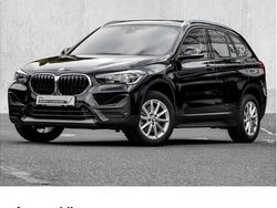 Schwarz Gebraucht 2022 BMW X1 Advantage SUV | 21.990 € (Guter Preis)