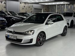 Weiß Gebraucht 2016 VW Golf VII GTD Limousine | 14.490 € (Fairer Preis)