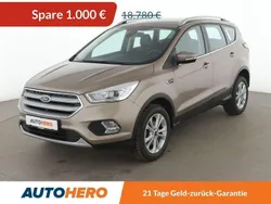 Grau Gebraucht 2019 Ford Kuga Titanium SUV | 17.260 € (Guter Preis)