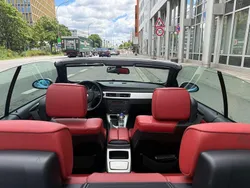 Silber Gebraucht 2007 BMW 325 Cabriolet Performance Cabrio | 8.999 € (Fairer Preis)