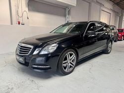 Schwarz Gebraucht 2012 Mercedes E200 Avantgarde Kombi | 6.990 € (Guter Preis)