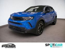 Voltaik blau Gebraucht 2024 Opel Mokka Ultimate SUV | 21.480 € (Guter Preis)