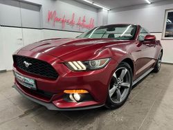 Burgundy (metallic) Gebraucht 2015 Ford Mustang Cabrio | 17.990 € (Teuer)