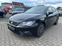 Schwarz Gebraucht 2018 Seat Leon ST XCELLENCE Kombi | 9.550 € (Fairer Preis)