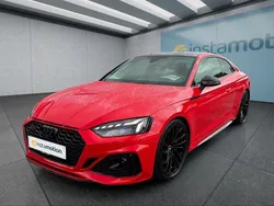 Rot Gebraucht 2022 Audi RS5 Coupé | 69.049 € (Etwas zu teuer)