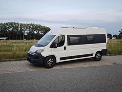 Weiß Gebraucht 2019 Citroën Jumper Van / Kleinbus | 39.000 €