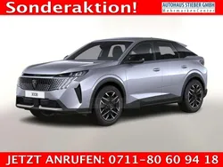 Artense silber metallic Neu 2025 Peugeot 3008 Allure SUV | 33.511 € (Superpreis)