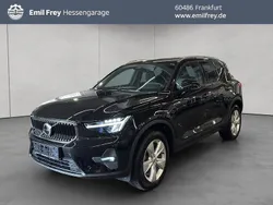 Schwarz Gebraucht 2024 Volvo XC40 SUV | 33.750 € (Guter Preis)