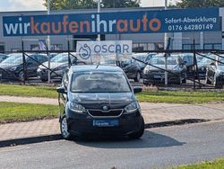 Schwarz Gebraucht 2018 Skoda Citigo Active Kleinwagen | 8.899 € (Fairer Preis)