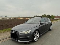 Gebraucht 2016 Audi A6 Competition Kombi | 29.900 € (Teuer)