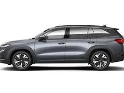 Graphitegrau metallic Neu 2025 Skoda Kodiaq Selection SUV | 39.190 € (Superpreis)