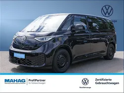 Schwarz Gebraucht 2024 VW ID. Buzz Pro Van | 63.950 €