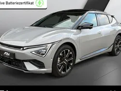 Wolfgrau Neu 2025 Kia EV6 4 SUV | 55.900 € (Fairer Preis)