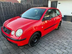 Rot Gebraucht 2002 VW Polo Kleinwagen | 1.299 € (Fairer Preis)