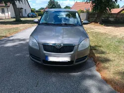 Beige Gebraucht 2007 Skoda Fabia Kleinwagen | 3.500 €