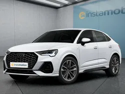 Weiß Neu 2025 Audi Q3 Sportback SUV | 45.549 € (Fairer Preis)