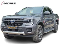 Grau Gebraucht 2023 Ford Ranger Wildtrack Abholung | 42.480 € (Etwas zu teuer)
