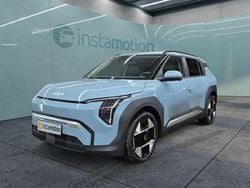 Blau Gebraucht 2024 Kia EV3 SUV | 40.199 € (Etwas zu teuer)