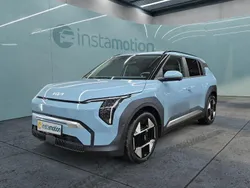 Blau Gebraucht 2024 Kia EV3 SUV | 46.799 € (Teuer)