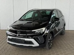 Carbon black Gebraucht 2024 Opel Crossland Elegance SUV | 18.000 € (Superpreis)