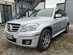 Iridiumsilber Gebraucht 2010 Mercedes GLK220 SUV | 14.990 € (Guter Preis)