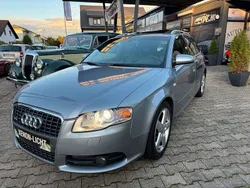 Grau Gebraucht 2005 Audi A4 S-Line Kombi | 2.650 € (Guter Preis)